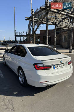 Седан BMW 3 Series 2013 в 