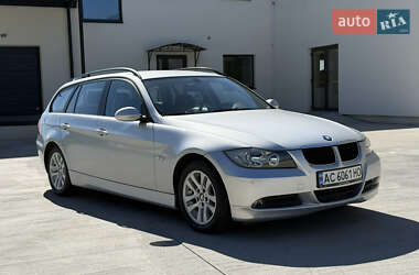 Універсал BMW 3 Series 2007 в Луцьку