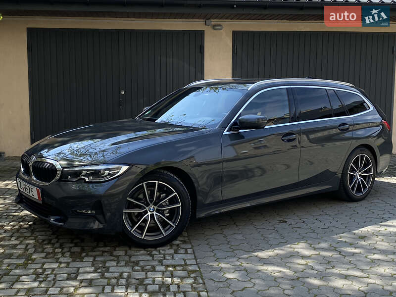 Універсал BMW 3 Series 2020 в Самборі