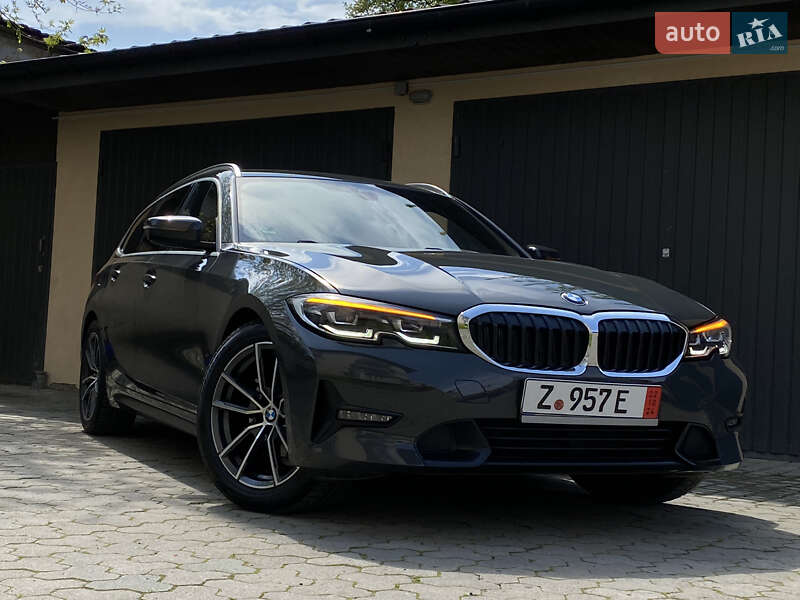 Універсал BMW 3 Series 2020 в Самборі