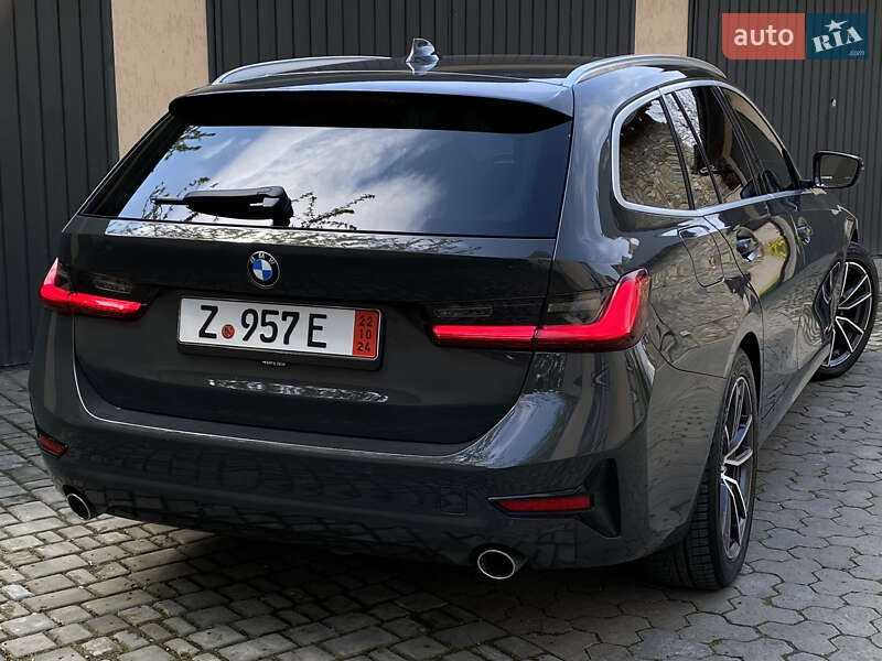 Універсал BMW 3 Series 2020 в Самборі