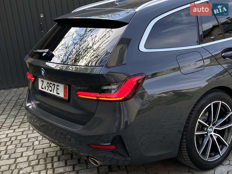 Універсал BMW 3 Series 2020 в Самборі