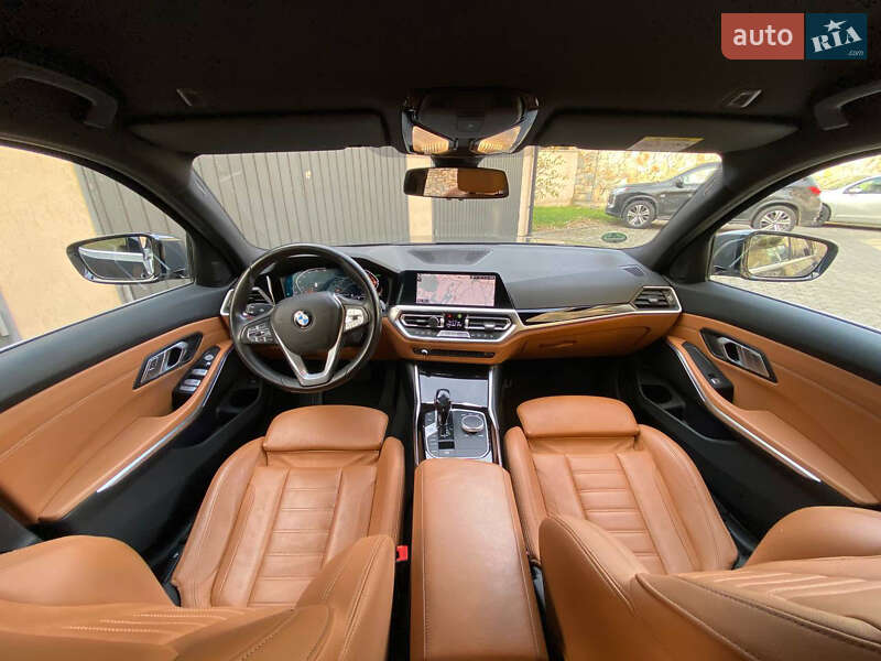 Універсал BMW 3 Series 2020 в Самборі