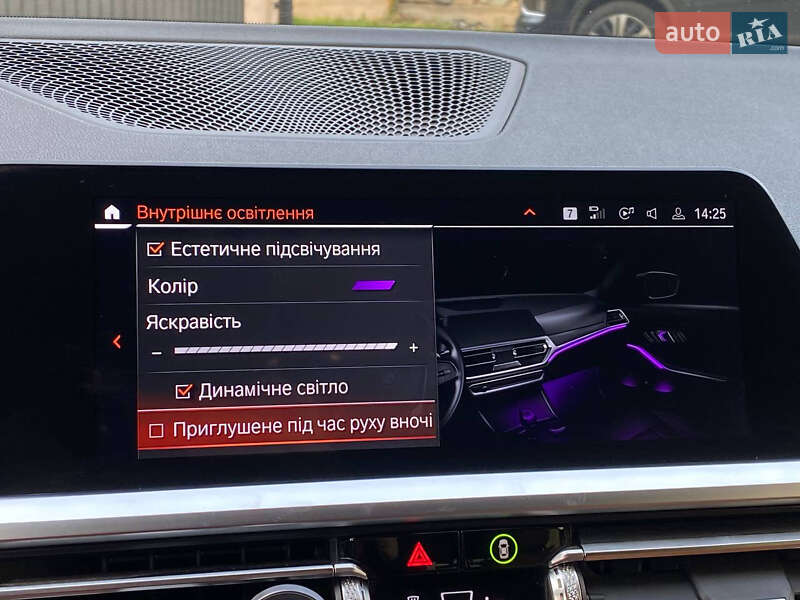 Універсал BMW 3 Series 2020 в Самборі