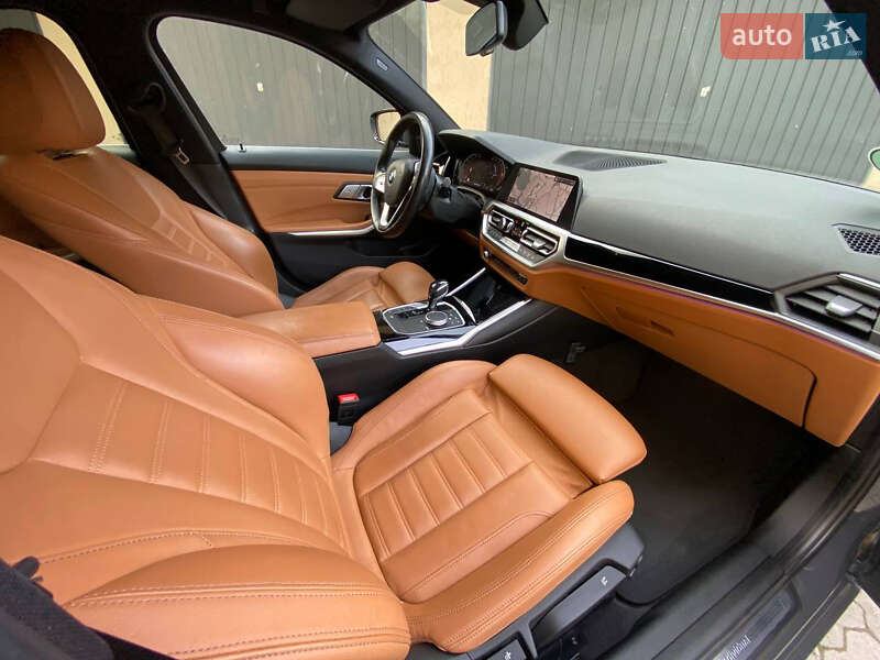 Універсал BMW 3 Series 2020 в Самборі