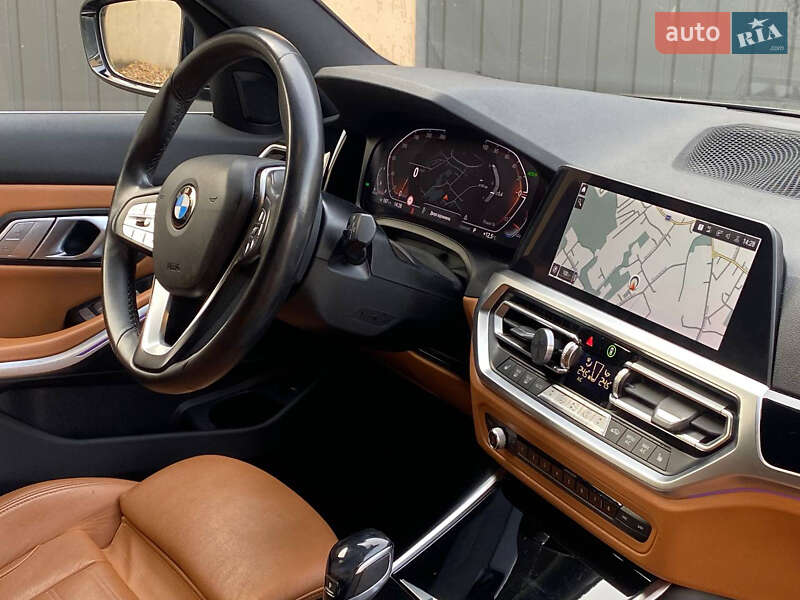 Універсал BMW 3 Series 2020 в Самборі