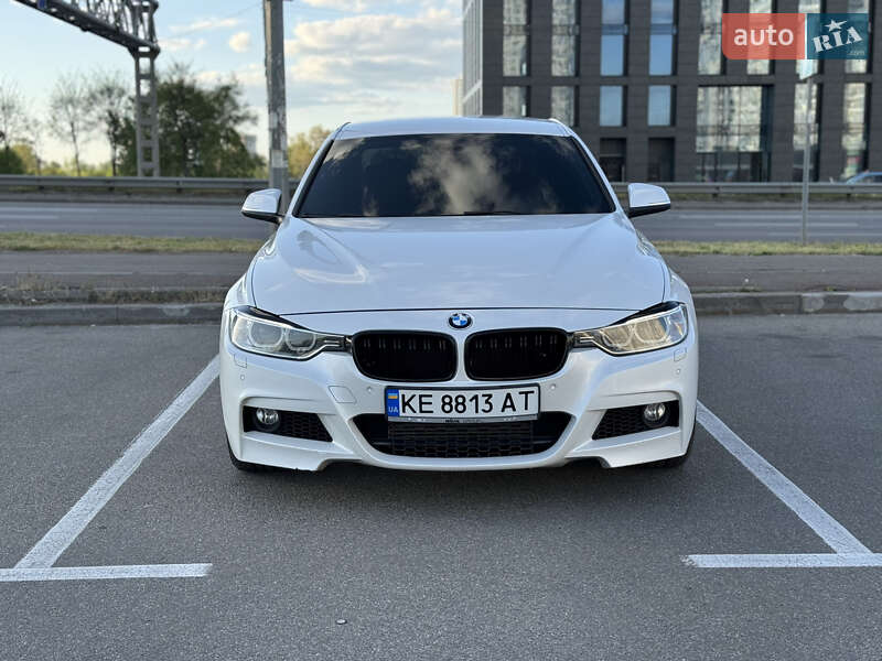 Седан BMW 3 Series 2014 в Киеве фото 2 Седан BMW 3 Series 2014 в Киеве