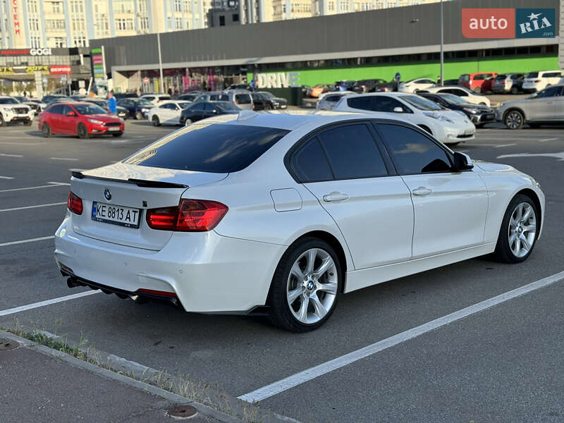 Седан BMW 3 Series 2014 в Киеве фото 4 Седан BMW 3 Series 2014 в Киеве