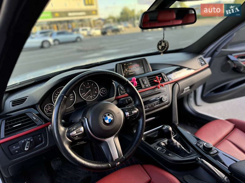 Седан BMW 3 Series 2014 в Киеве фото 12 Седан BMW 3 Series 2014 в Киеве