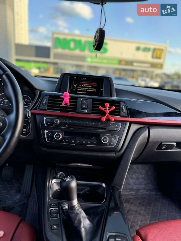 Седан BMW 3 Series 2014 в Киеве фото 16 Седан BMW 3 Series 2014 в Киеве