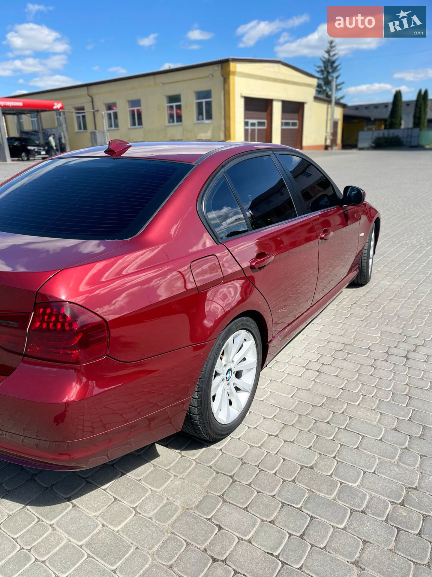 2011 BMW 3er - мініатюра 5
