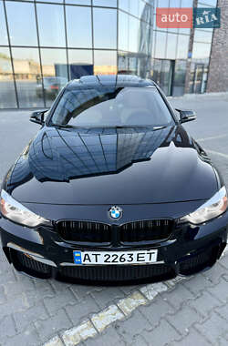 Седан BMW 3 Series 2013 в 