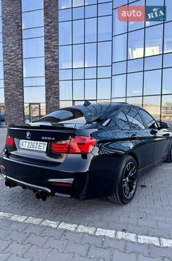 Седан BMW 3 Series 2013 в 