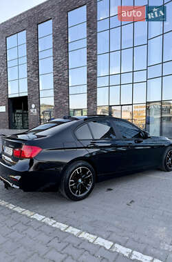 Седан BMW 3 Series 2013 в 