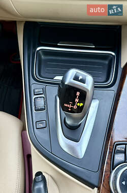 Седан BMW 3 Series 2013 в 