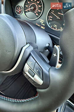 Седан BMW 3 Series 2013 в 