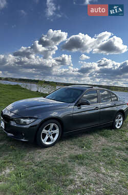 Седан BMW 3 Series 2014 в Полтаве