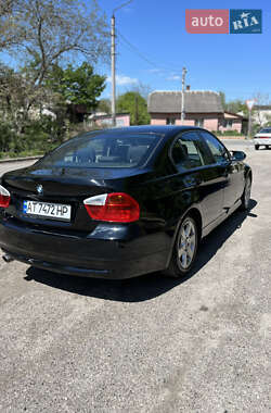 Седан BMW 3 Series 2008 в 