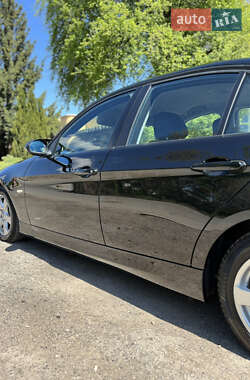 Седан BMW 3 Series 2008 в 