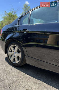 Седан BMW 3 Series 2008 в 