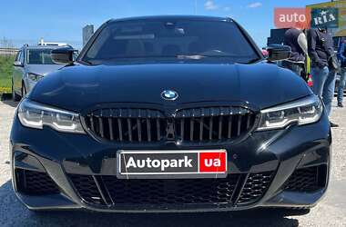 Седан BMW 3 Series 2020 в 