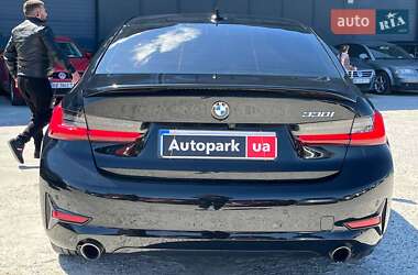 Седан BMW 3 Series 2020 в 