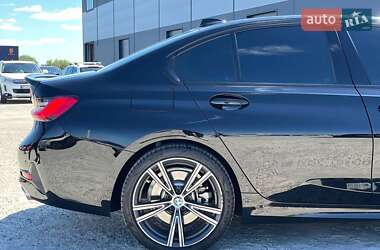 Седан BMW 3 Series 2020 в 
