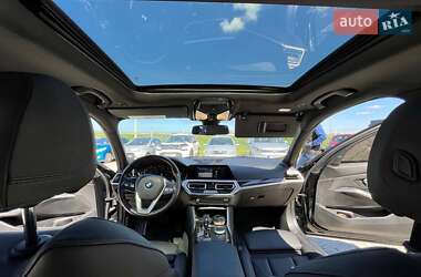 Седан BMW 3 Series 2020 в 