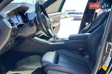 Седан BMW 3 Series 2020 в 