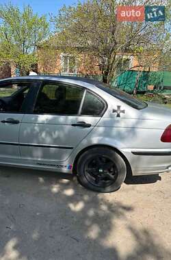 Седан BMW 3 Series 2001 в 