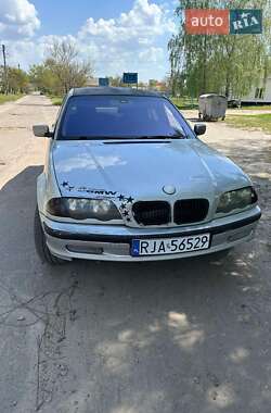 Седан BMW 3 Series 2001 в 