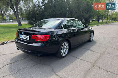 Кабриолет BMW 3 Series 2012 в 