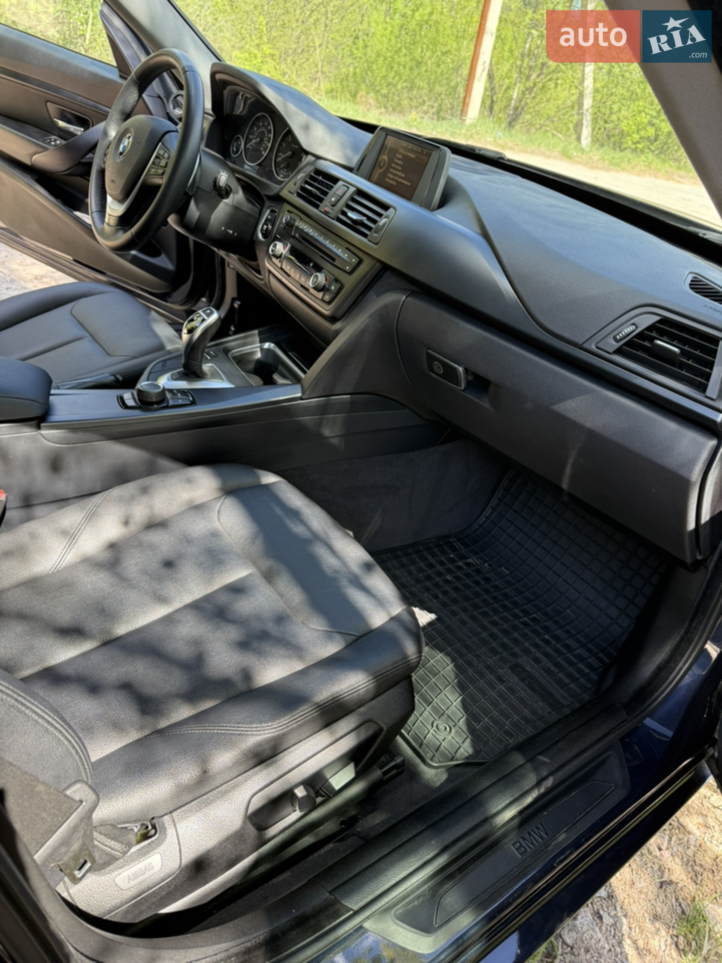 2013 BMW 3er - мініатюра 14