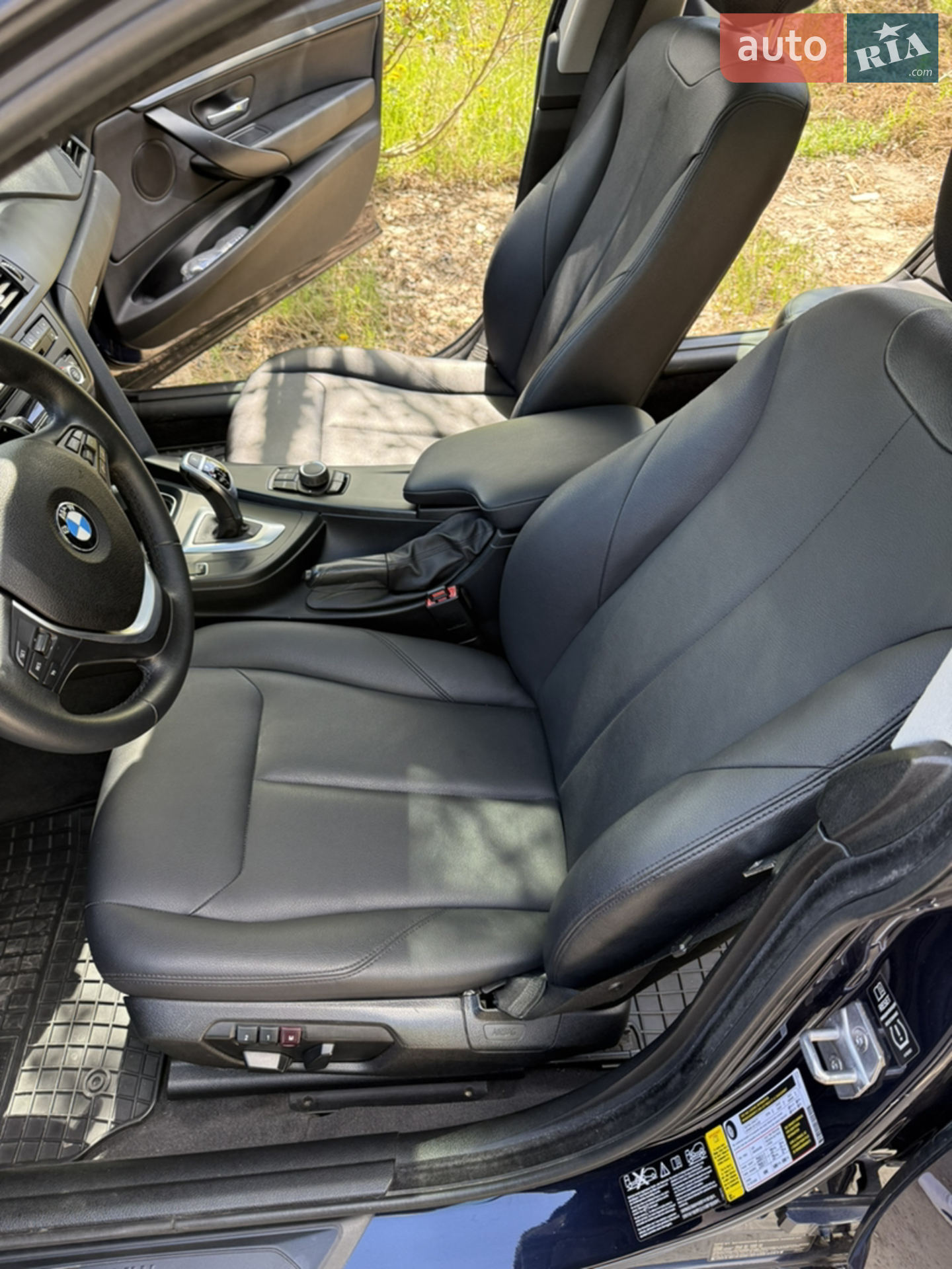 2013 BMW 3er - мініатюра 11
