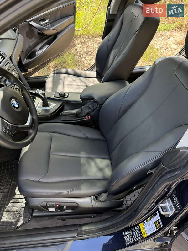 Седан BMW 3 Series 2013 в Києві