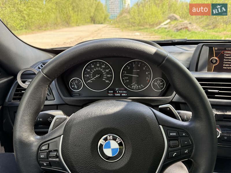 Седан BMW 3 Series 2013 в Києві