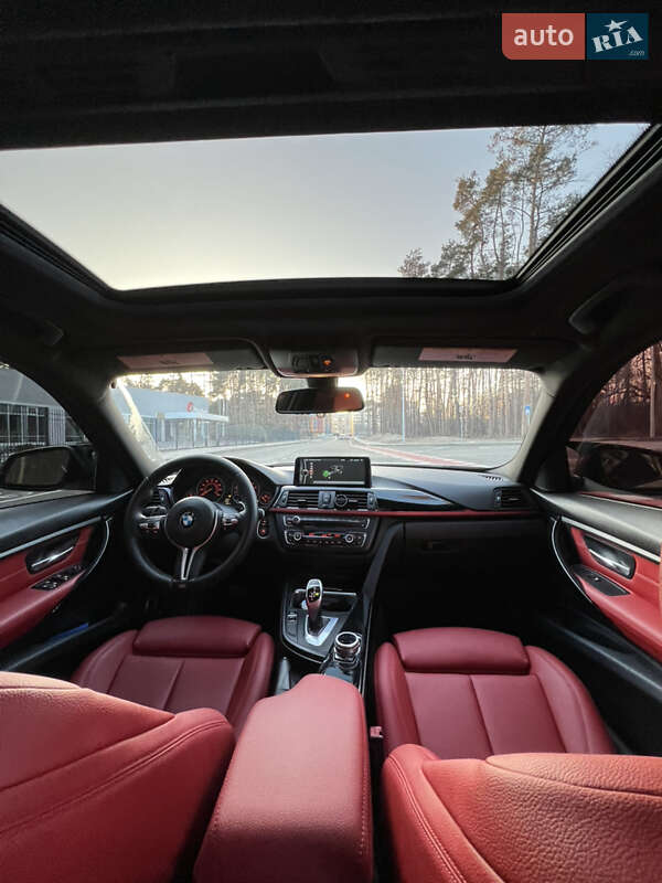Седан BMW 3 Series 2012 в Житомире