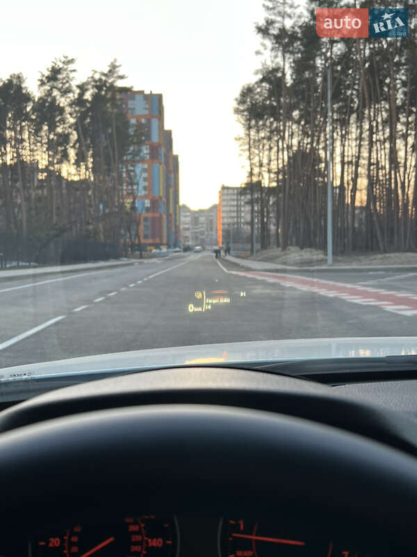 Седан BMW 3 Series 2012 в Житомире