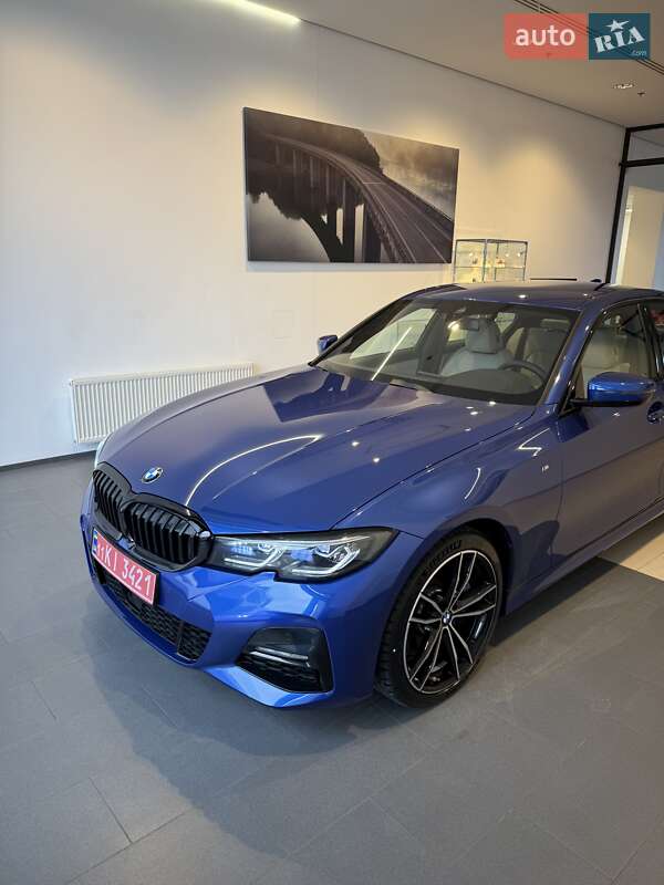 BMW 3 Series 2022 BMW 3 Series 2022