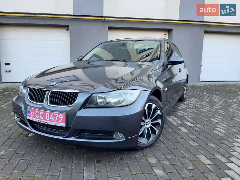 BMW 3 Series 2006