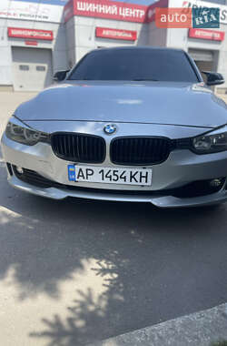 Седан BMW 3 Series 2015 в Запорожье