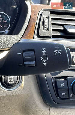 Седан BMW 3 Series 2013 в 