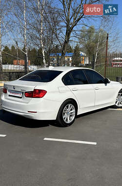 Седан BMW 3 Series 2013 в 