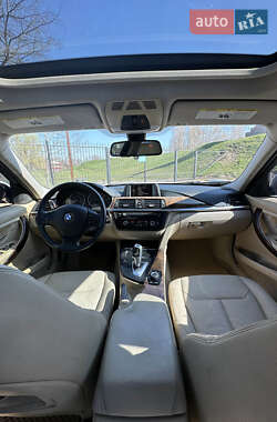 Седан BMW 3 Series 2013 в 