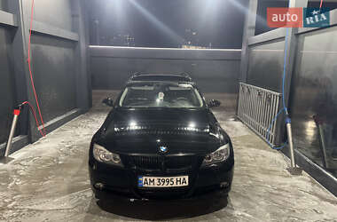 Універсал BMW 3 Series 2007 в 