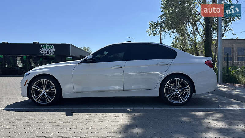 BMW 3 Series 2017 BMW 3 Series 2017