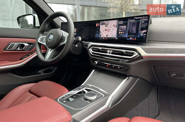 Седан BMW 3 Series 2022 в 