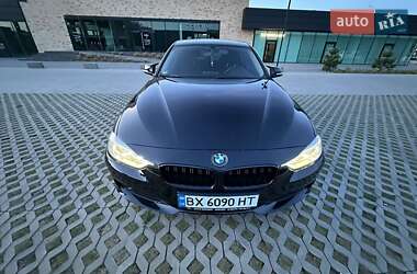 Универсал BMW 3 Series 2014 в Хмельницком