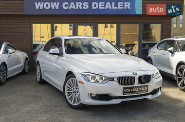 Седан BMW 3 Series 2013 в 
