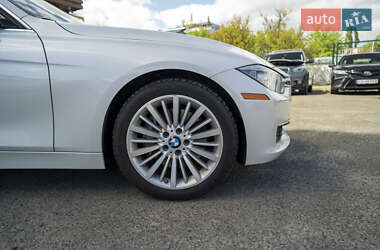 Седан BMW 3 Series 2013 в 
